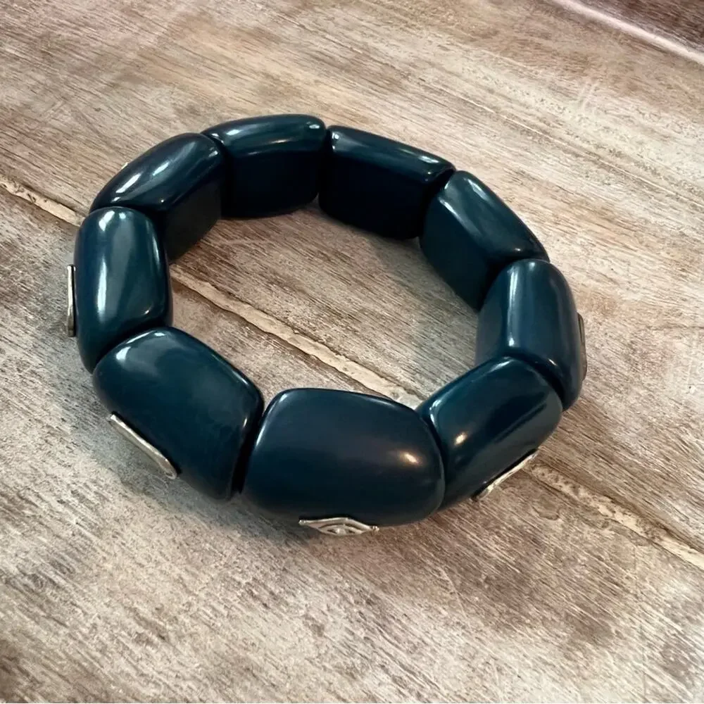 Silpada sterling beaded